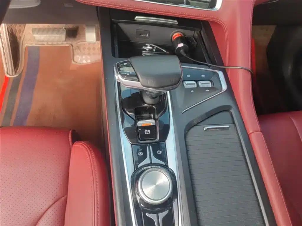 Changan CS75PLUS 2021 1.5T Automatic Premium Edition — миниатюра 14