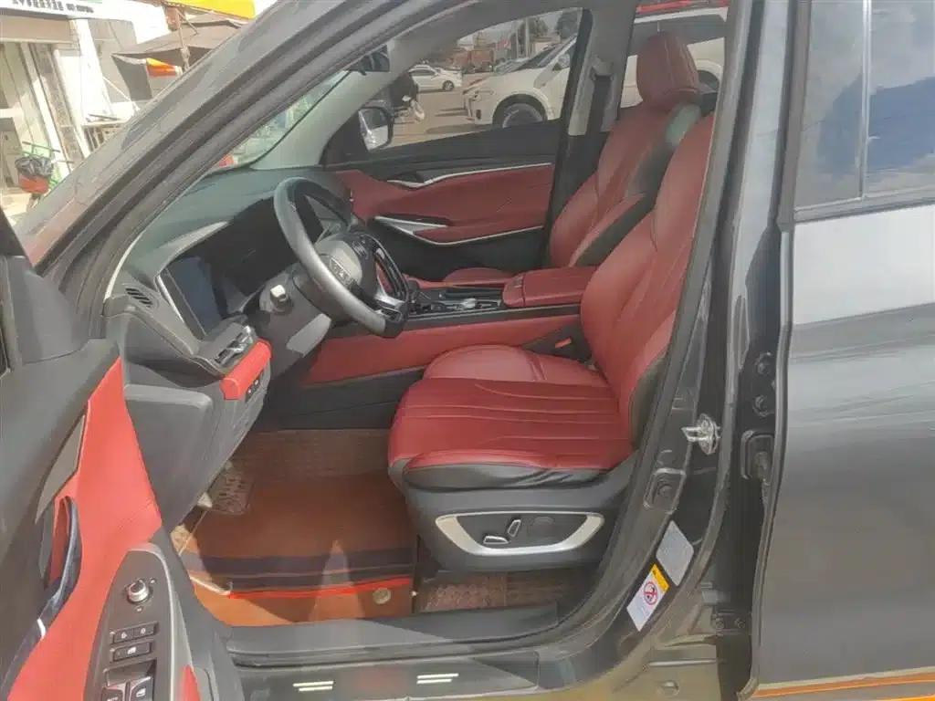 Changan CS75PLUS 2021 1.5T Automatic Premium Edition — миниатюра 15