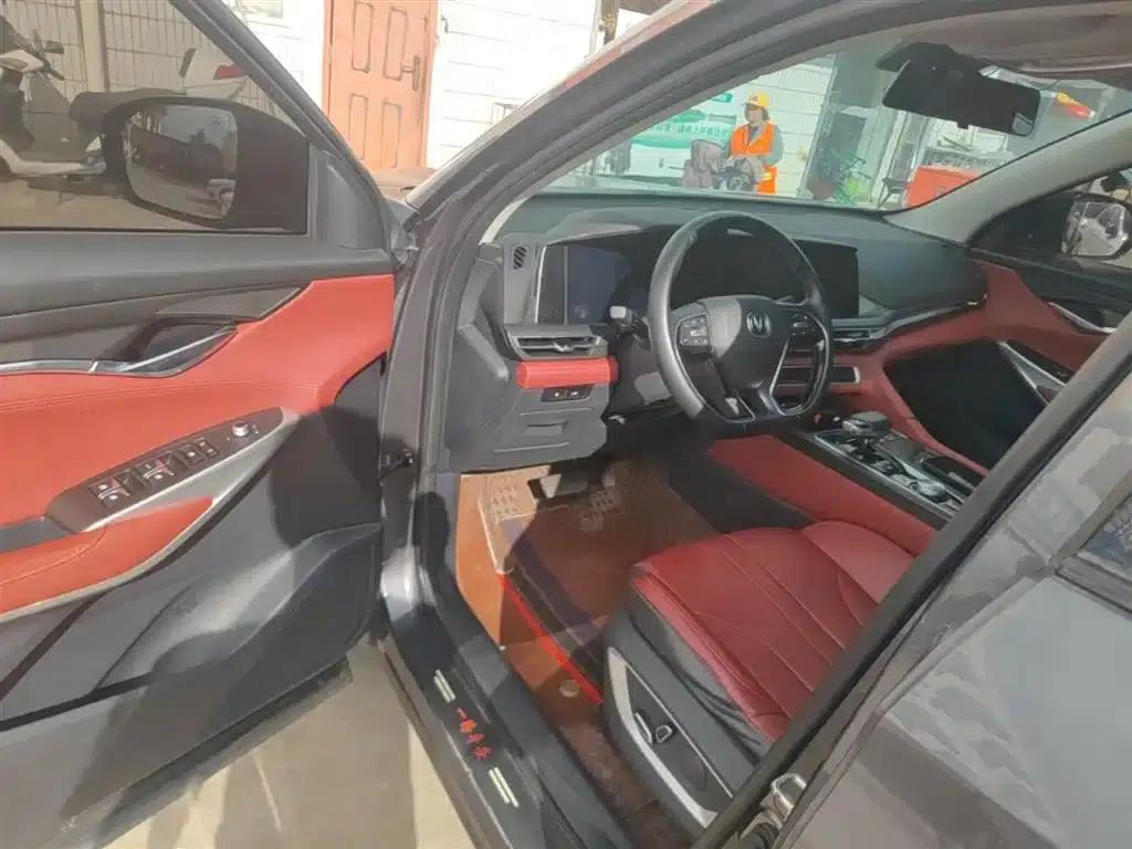 Changan CS75PLUS 2021 1.5T Automatic Premium Edition — миниатюра 16
