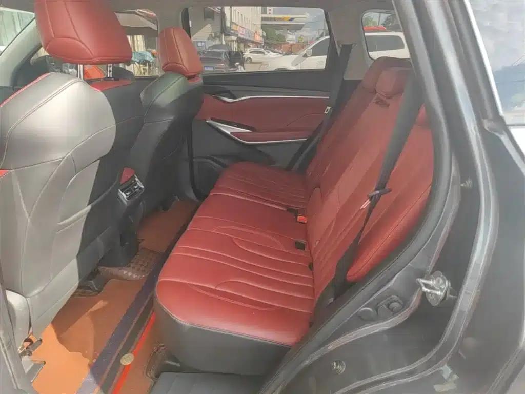 Changan CS75PLUS 2021 1.5T Automatic Premium Edition — миниатюра 17