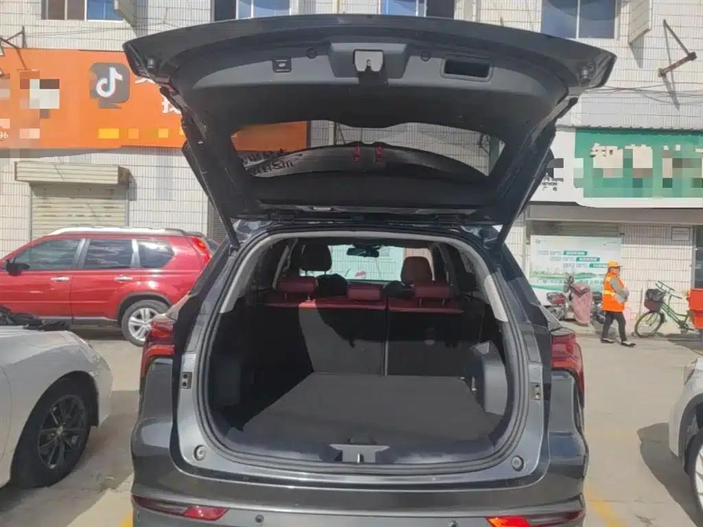 Changan CS75PLUS 2021 1.5T Automatic Premium Edition — миниатюра 19