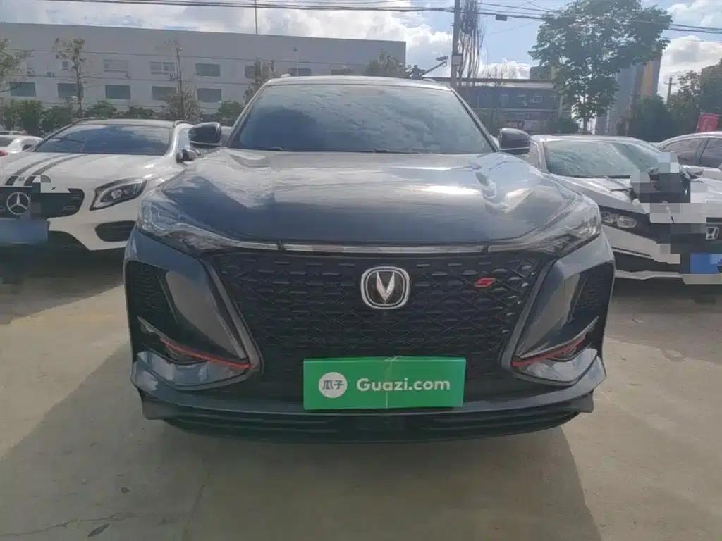 Changan CS75PLUS 2021 1.5T Automatic Premium Edition — миниатюра 3