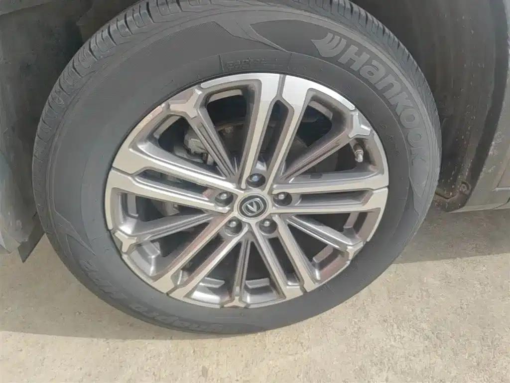 Changan CS75PLUS 2021 1.5T Automatic Premium Edition — миниатюра 23