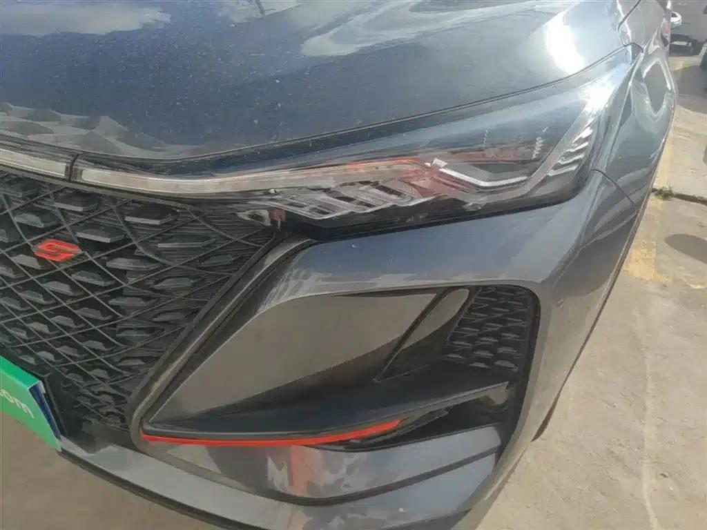 Changan CS75PLUS 2021 1.5T Automatic Premium Edition — миниатюра 24