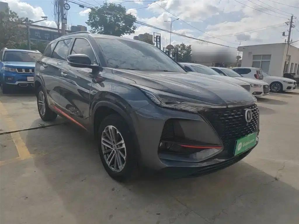 Changan CS75PLUS 2021 1.5T Automatic Premium Edition — миниатюра 4