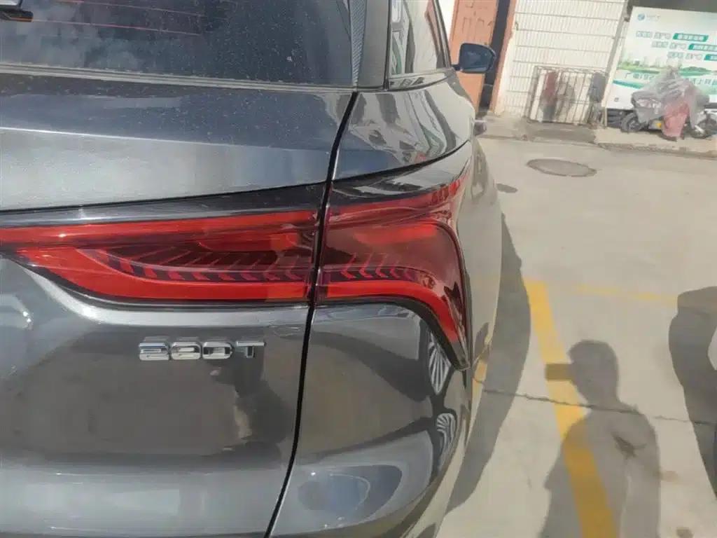Changan CS75PLUS 2021 1.5T Automatic Premium Edition — миниатюра 8