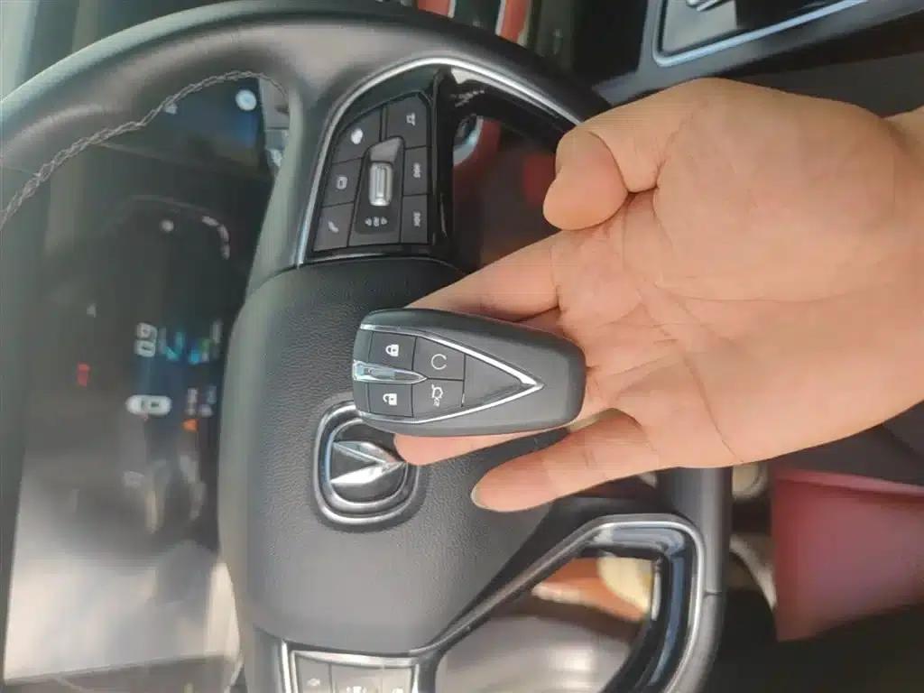Changan CS75PLUS 2021 1.5T Automatic Premium Edition — миниатюра 9
