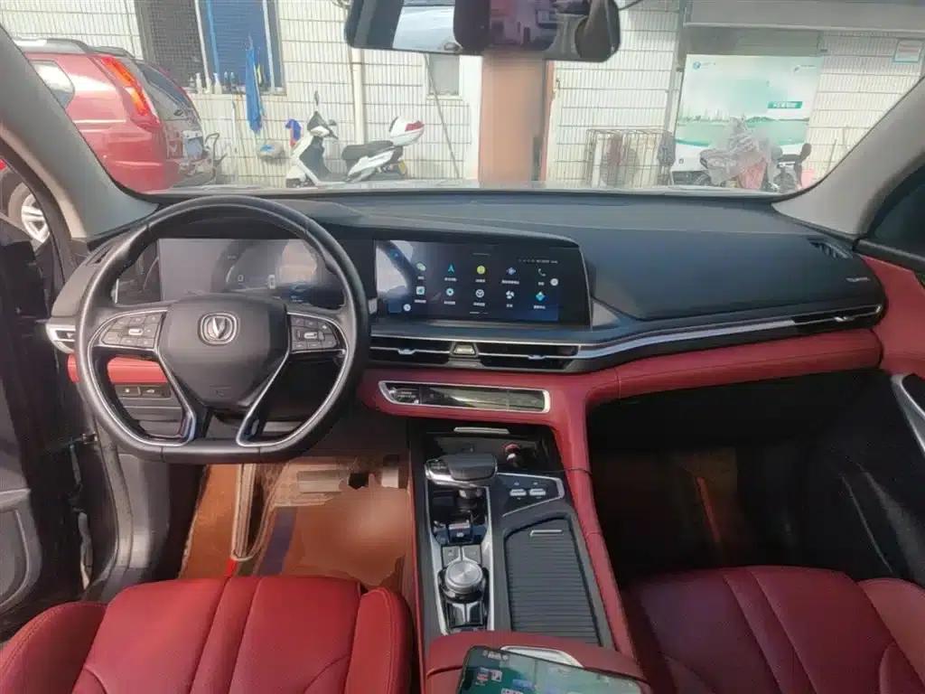 Changan CS75PLUS 2021 1.5T Automatic Premium Edition — миниатюра 10