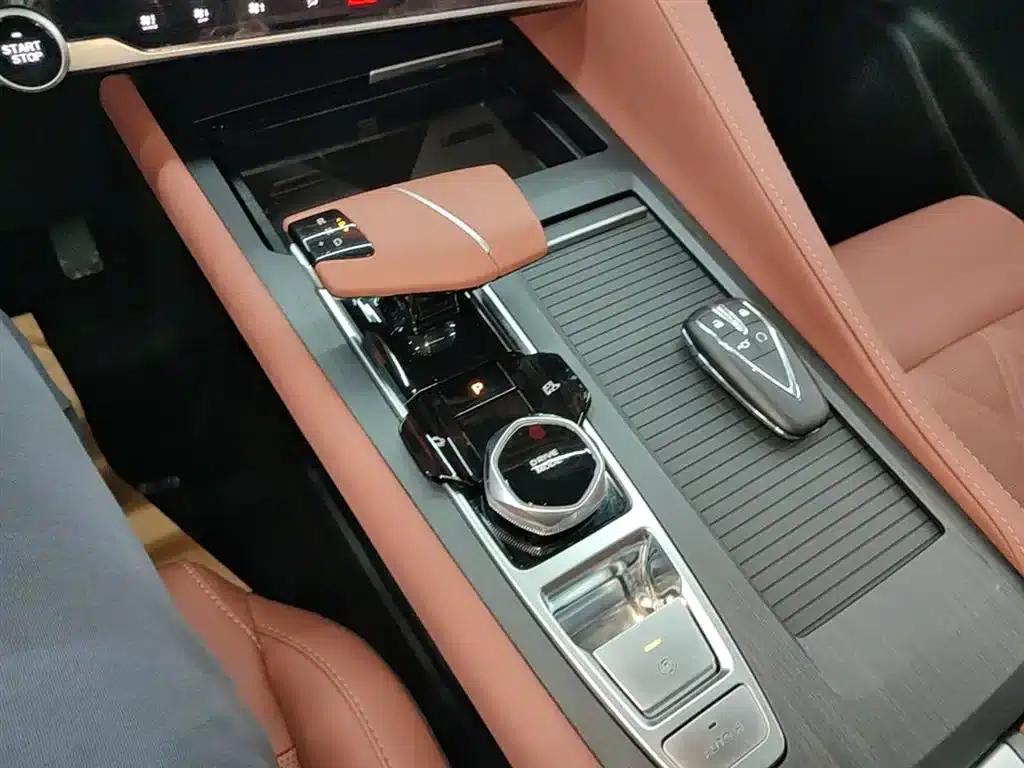 Changan CS75PLUS 2023 Model, Third Generation, 1.5T Automatic Premium Edition — миниатюра 14