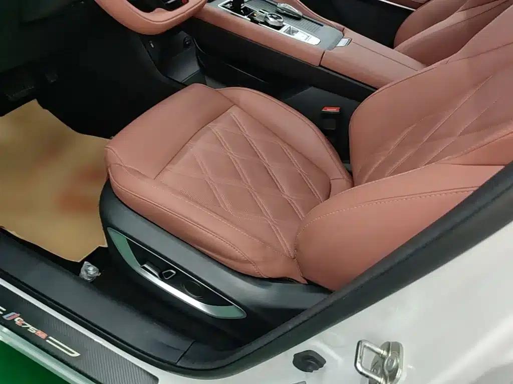 Changan CS75PLUS 2023 Model, Third Generation, 1.5T Automatic Premium Edition — миниатюра 15