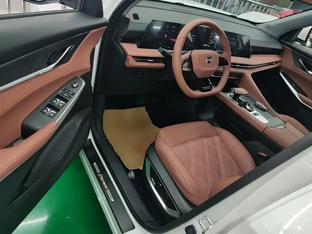 Changan CS75PLUS 2023 Model, Third Generation, 1.5T Automatic Premium Edition — миниатюра 16