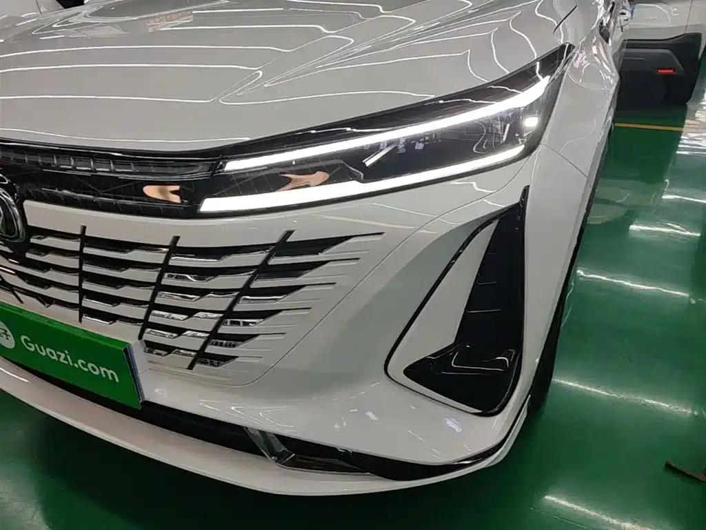 Changan CS75PLUS 2023 Model, Third Generation, 1.5T Automatic Premium Edition — миниатюра 24