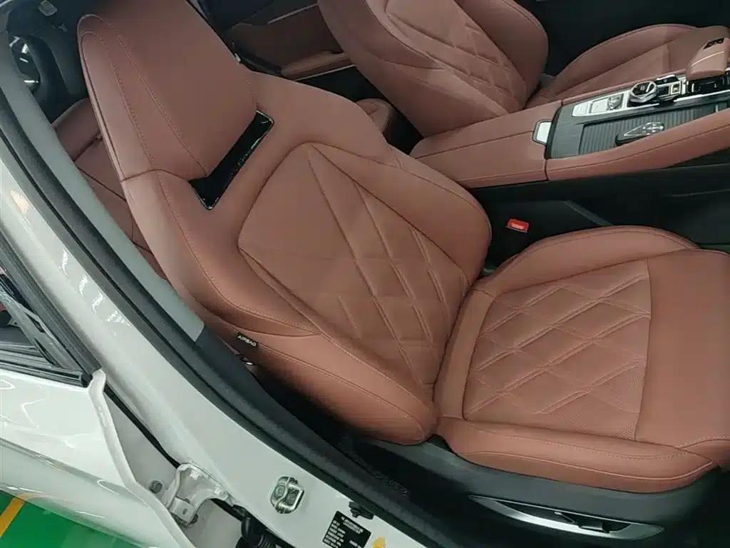 Changan CS75PLUS 2023 Model, Third Generation, 1.5T Automatic Premium Edition — миниатюра 25