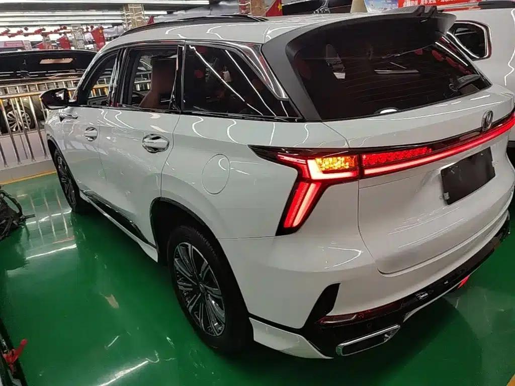 Changan CS75PLUS 2023 Model, Third Generation, 1.5T Automatic Premium Edition — миниатюра 5
