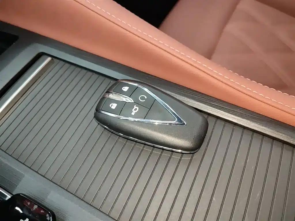 Changan CS75PLUS 2023 Model, Third Generation, 1.5T Automatic Premium Edition — миниатюра 9