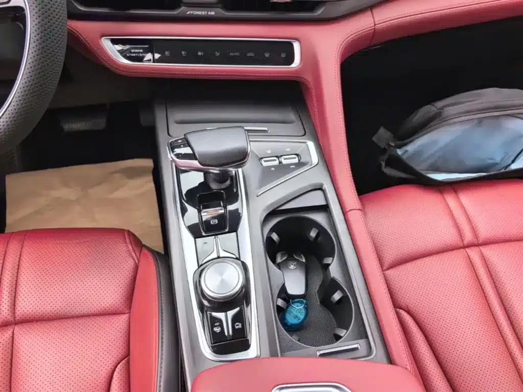 Changan CS75PLUS 2021 2.0T Automatic Flagship Edition — миниатюра 14
