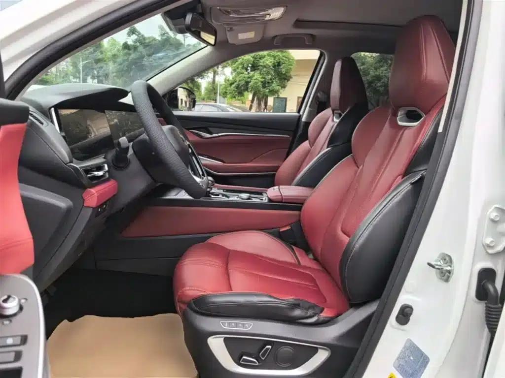 Changan CS75PLUS 2021 2.0T Automatic Flagship Edition — миниатюра 15
