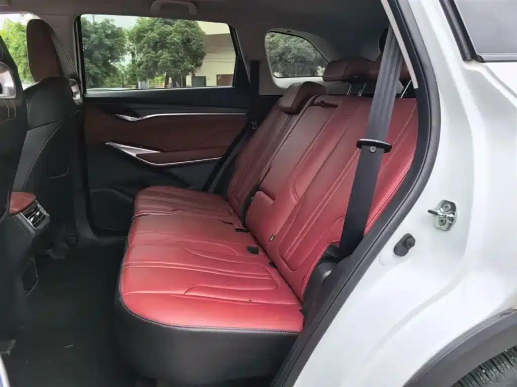 Changan CS75PLUS 2021 2.0T Automatic Flagship Edition — миниатюра 17