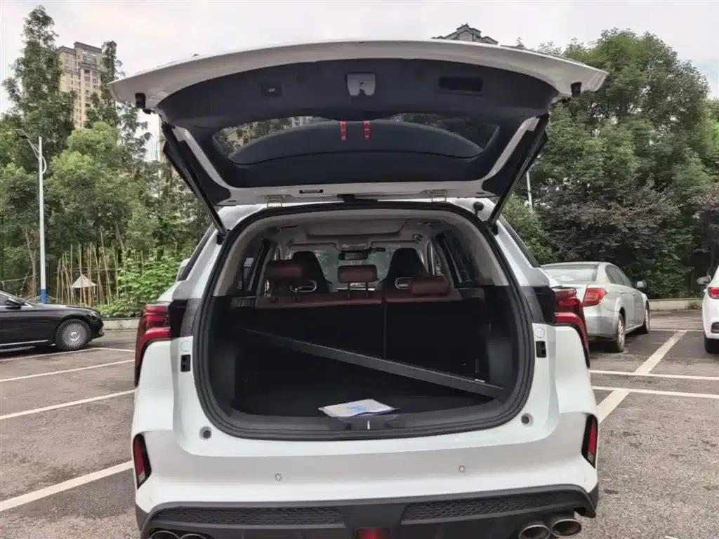 Changan CS75PLUS 2021 2.0T Automatic Flagship Edition — миниатюра 19