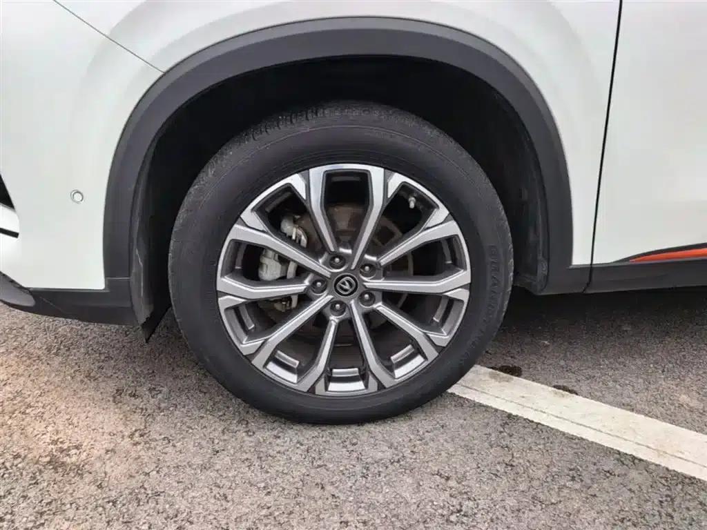 Changan CS75PLUS 2021 2.0T Automatic Flagship Edition — миниатюра 23