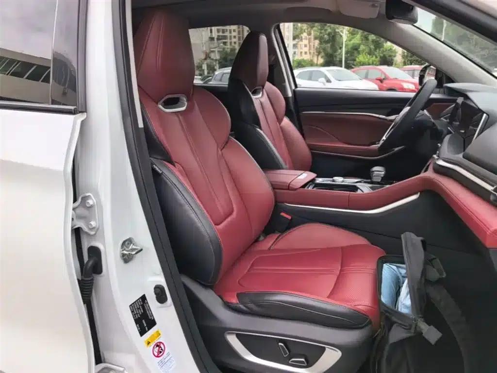 Changan CS75PLUS 2021 2.0T Automatic Flagship Edition — миниатюра 25