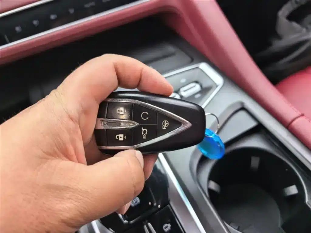 Changan CS75PLUS 2021 2.0T Automatic Flagship Edition — миниатюра 9