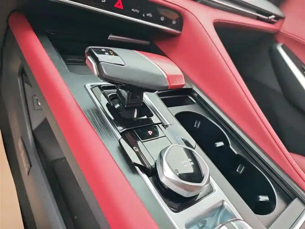 Changan CS75PLUS 2022 Second Generation 1.5T Automatic Navigation Model — миниатюра 14