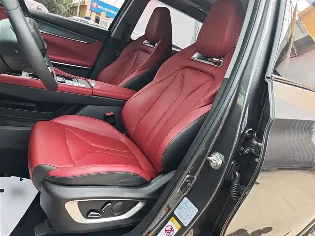 Changan CS75PLUS 2022 Second Generation 1.5T Automatic Navigation Model — миниатюра 15
