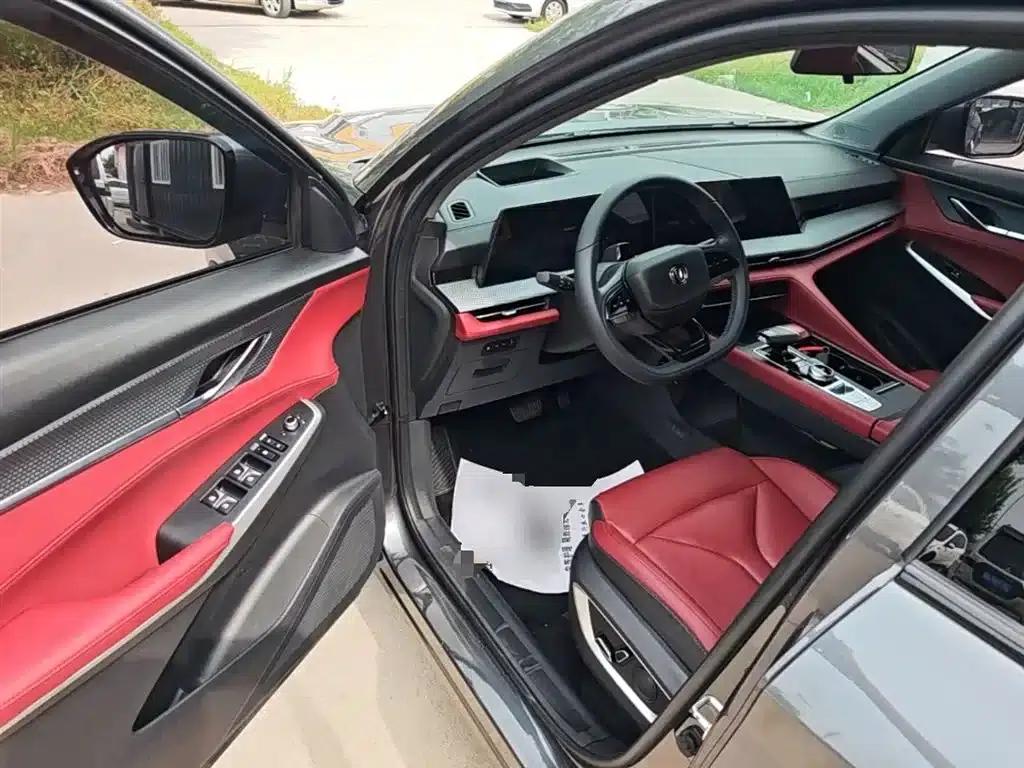 Changan CS75PLUS 2022 Second Generation 1.5T Automatic Navigation Model — миниатюра 16