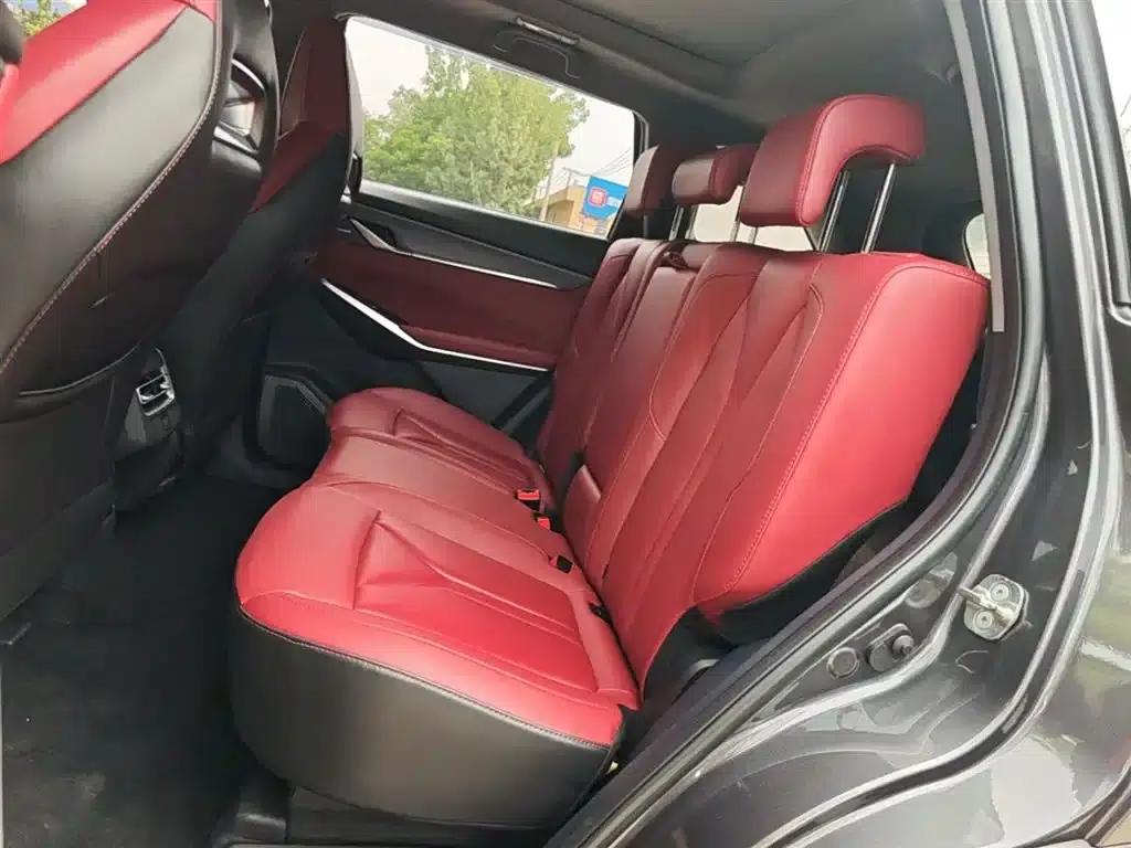 Changan CS75PLUS 2022 Second Generation 1.5T Automatic Navigation Model — миниатюра 17