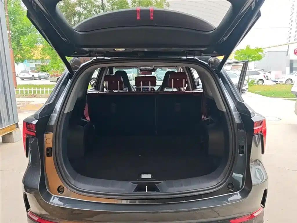 Changan CS75PLUS 2022 Second Generation 1.5T Automatic Navigation Model — миниатюра 19
