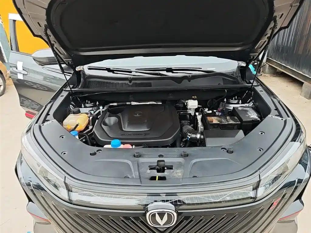 Changan CS75PLUS 2022 Second Generation 1.5T Automatic Navigation Model — миниатюра 20