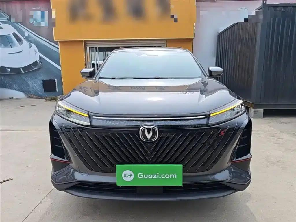 Changan CS75PLUS 2022 Second Generation 1.5T Automatic Navigation Model — миниатюра 3