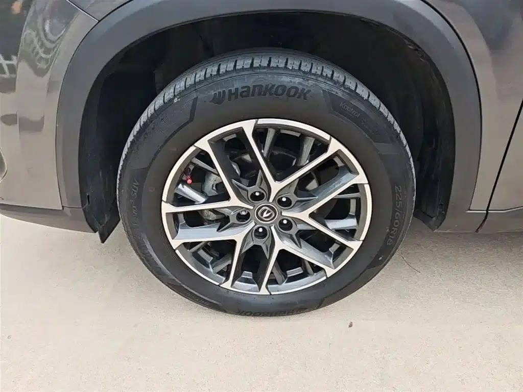 Changan CS75PLUS 2022 Second Generation 1.5T Automatic Navigation Model — миниатюра 23