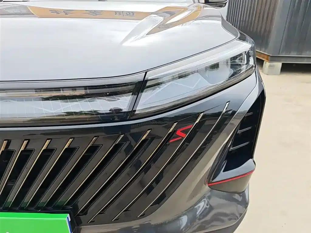 Changan CS75PLUS 2022 Second Generation 1.5T Automatic Navigation Model — миниатюра 24