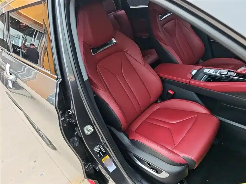 Changan CS75PLUS 2022 Second Generation 1.5T Automatic Navigation Model — миниатюра 25