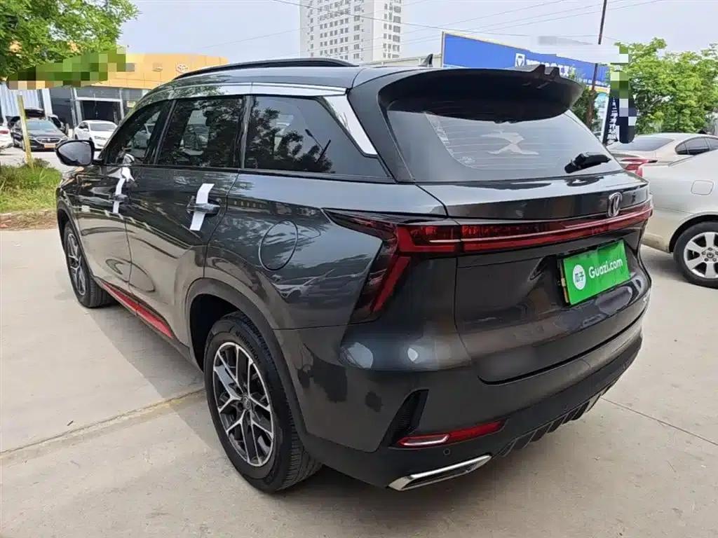 Changan CS75PLUS 2022 Second Generation 1.5T Automatic Navigation Model — миниатюра 5