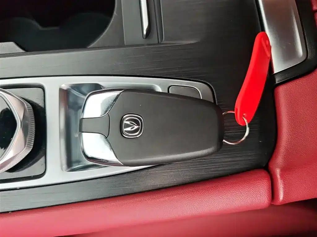 Changan CS75PLUS 2022 Second Generation 1.5T Automatic Navigation Model — миниатюра 9