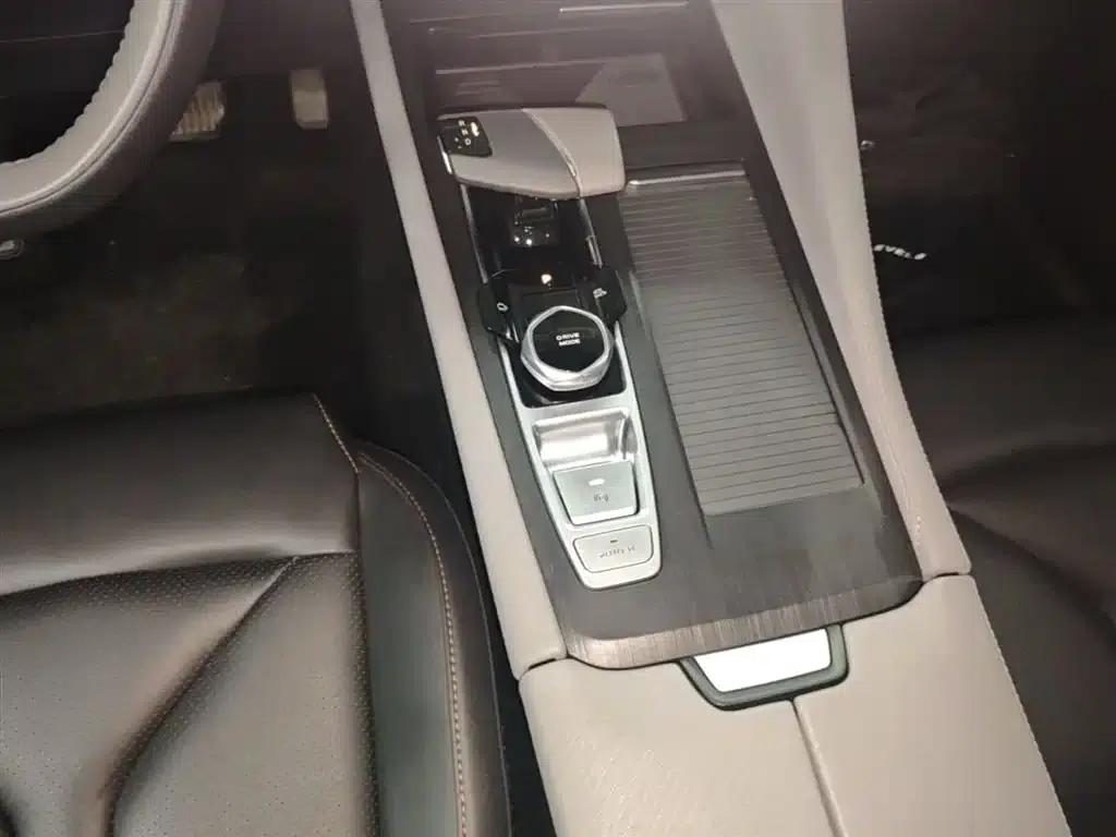 Changan CS75PLUS 2022 Second Generation 1.5T Automatic Premium Edition — миниатюра 14