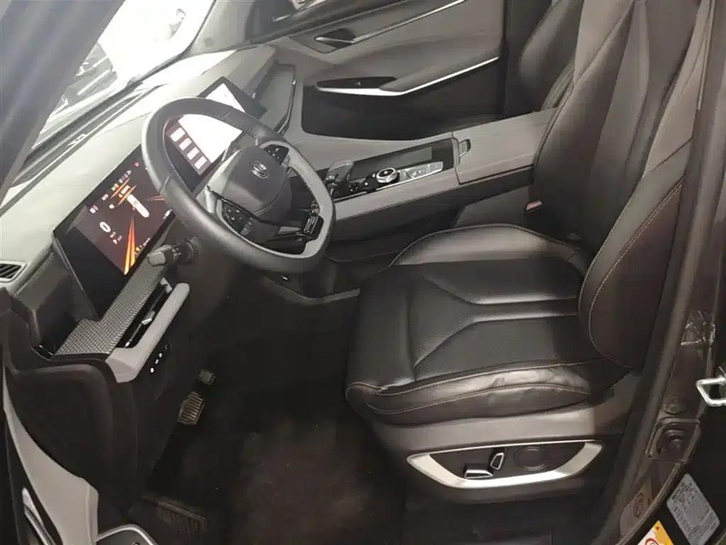 Changan CS75PLUS 2022 Second Generation 1.5T Automatic Premium Edition — миниатюра 15