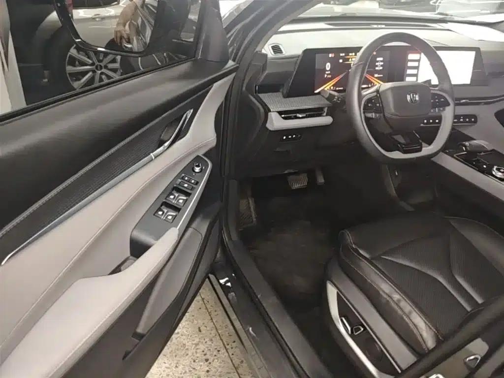 Changan CS75PLUS 2022 Second Generation 1.5T Automatic Premium Edition — миниатюра 16