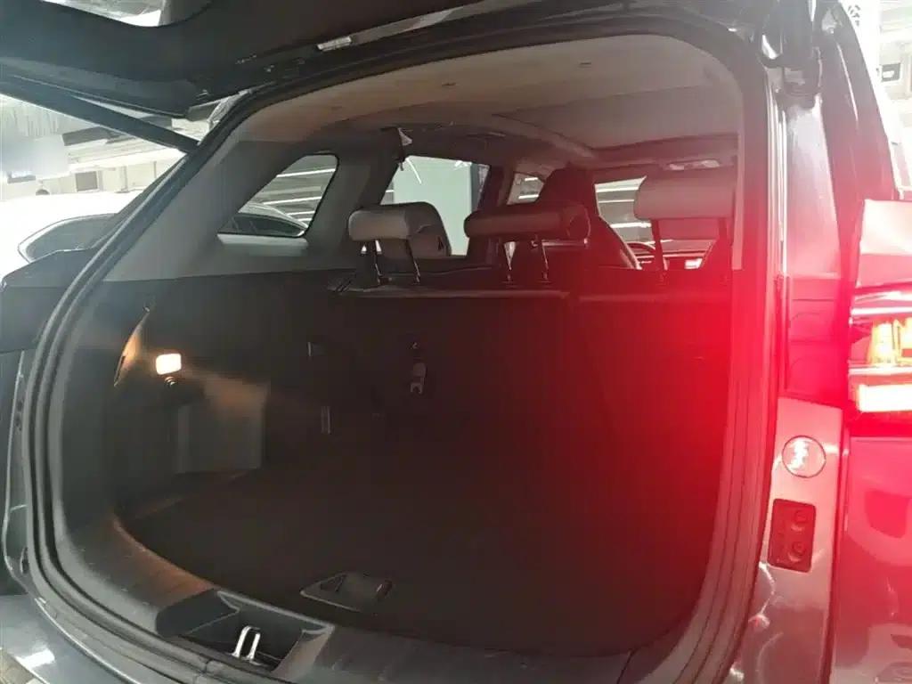 Changan CS75PLUS 2022 Second Generation 1.5T Automatic Premium Edition — миниатюра 19