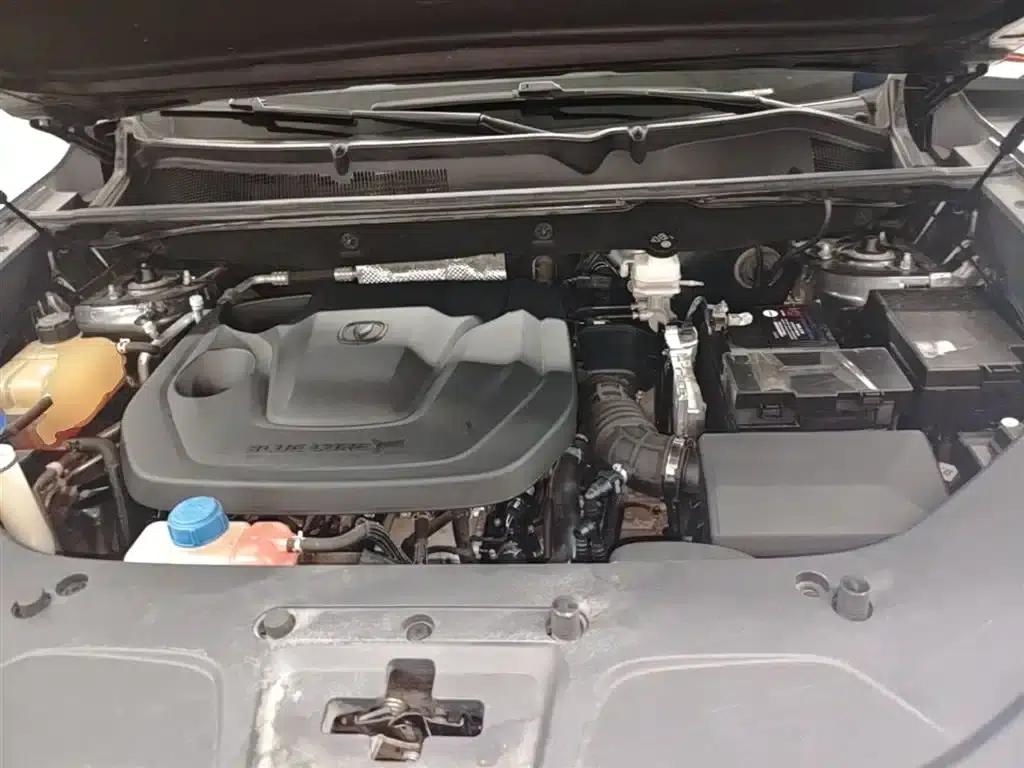 Changan CS75PLUS 2022 Second Generation 1.5T Automatic Premium Edition — миниатюра 20