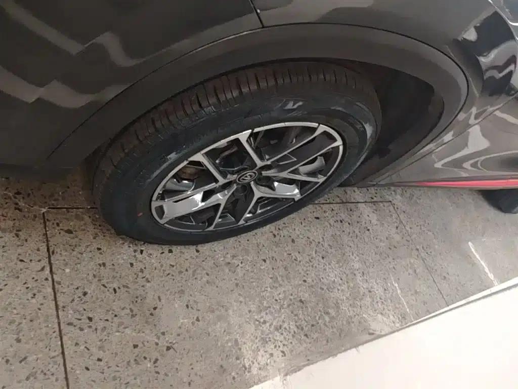 Changan CS75PLUS 2022 Second Generation 1.5T Automatic Premium Edition — миниатюра 23