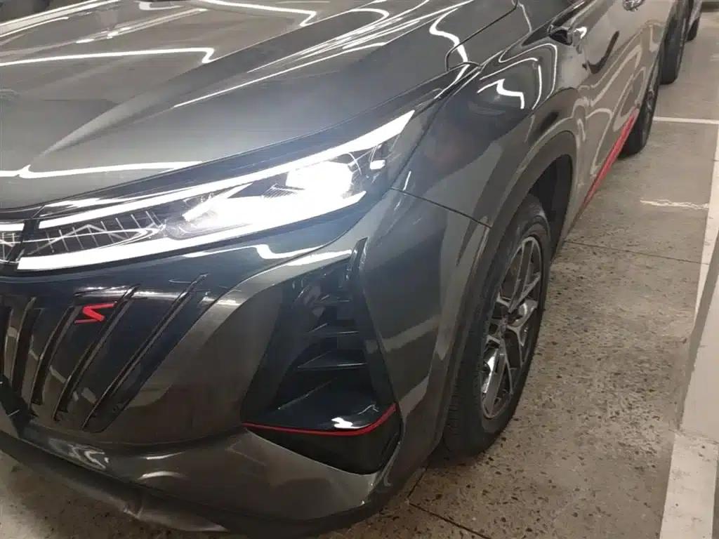 Changan CS75PLUS 2022 Second Generation 1.5T Automatic Premium Edition — миниатюра 24