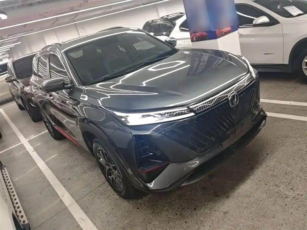 Changan CS75PLUS 2022 Second Generation 1.5T Automatic Premium Edition — миниатюра 4