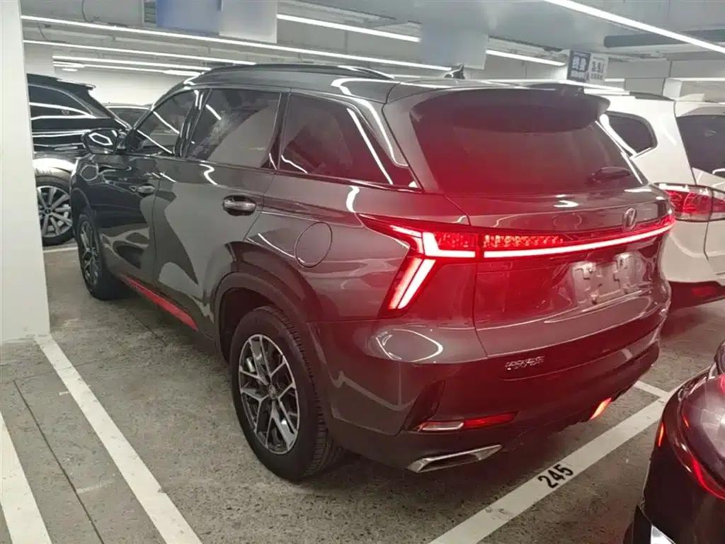 Changan CS75PLUS 2022 Second Generation 1.5T Automatic Premium Edition — миниатюра 5