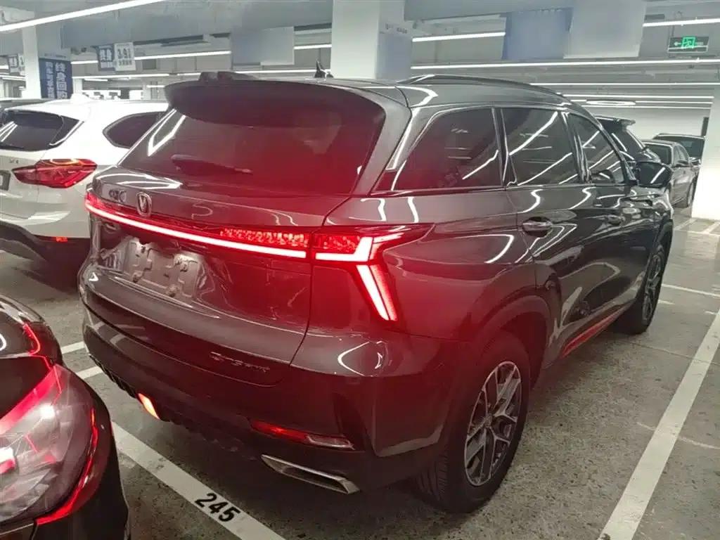 Changan CS75PLUS 2022 Second Generation 1.5T Automatic Premium Edition — миниатюра 7