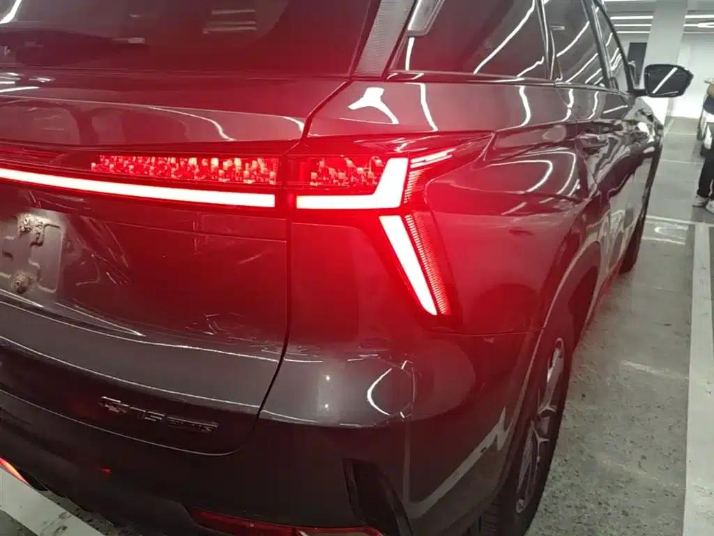 Changan CS75PLUS 2022 Second Generation 1.5T Automatic Premium Edition — миниатюра 8