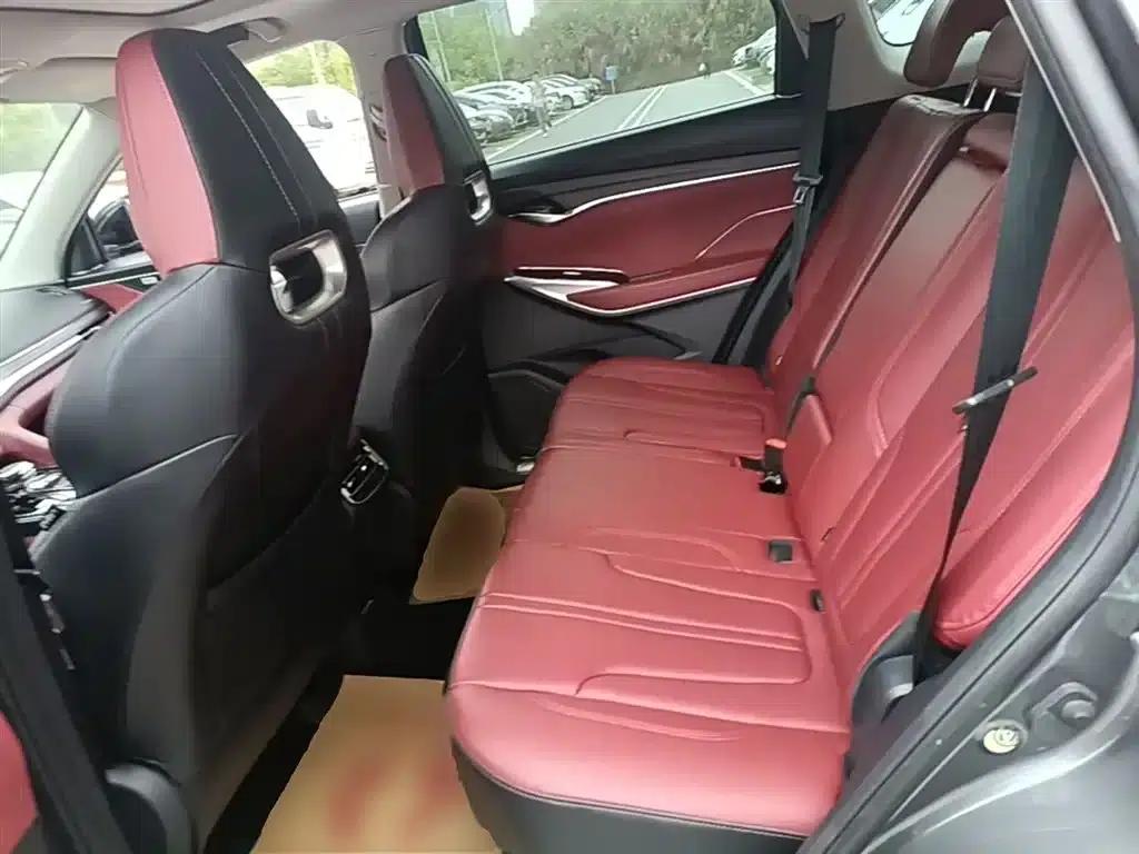 Changan CS75PLUS 2021 2.0T Automatic Flagship Edition — миниатюра 16